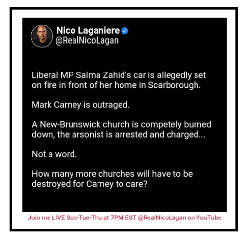 carney outraged