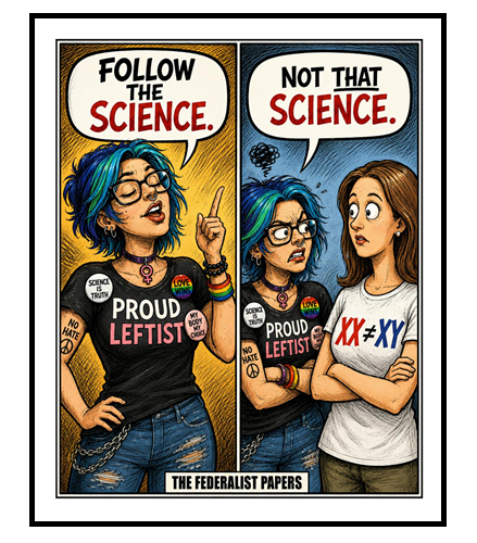 not that science