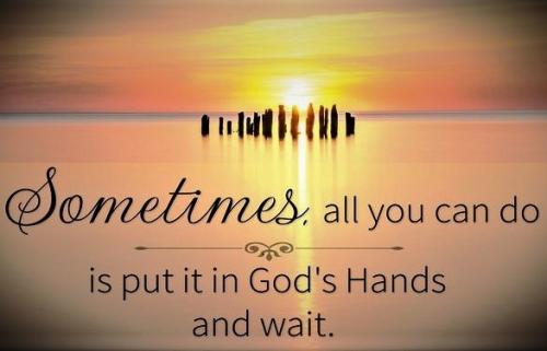 080326 - Put in God's hands-wait