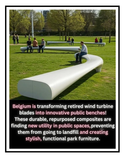 park furniture