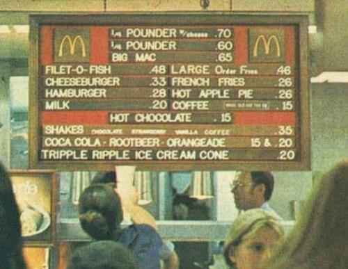 mcdonalds
