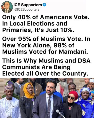 a voting f