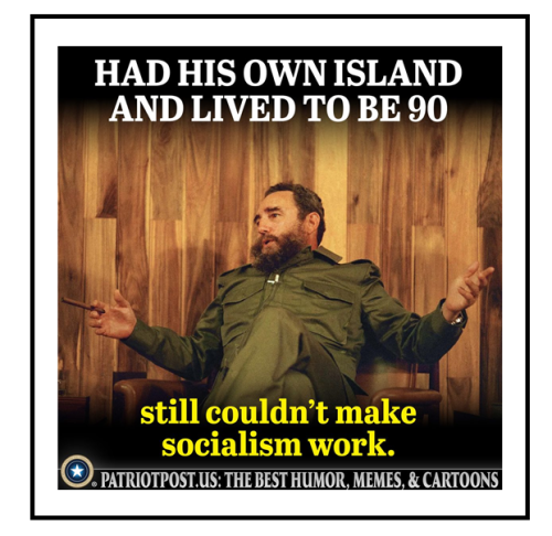 own island