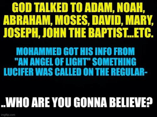 mohammed-talked-to-angel-of-light-satan