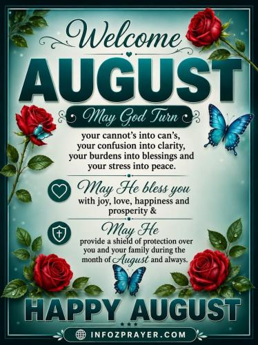 august 5