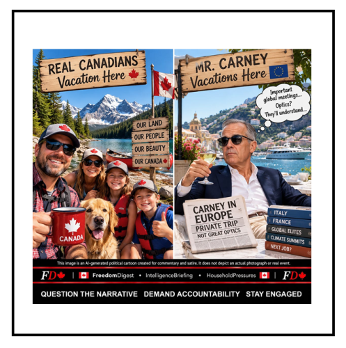 real canadians visit