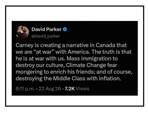 creating a narrative