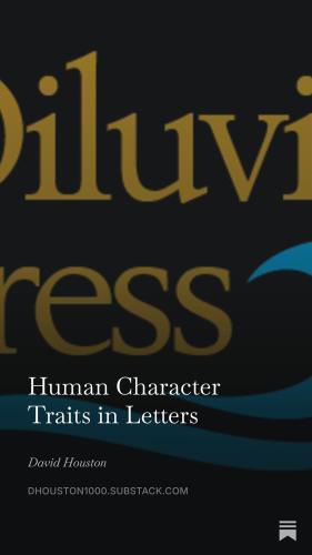 Character Traits link image