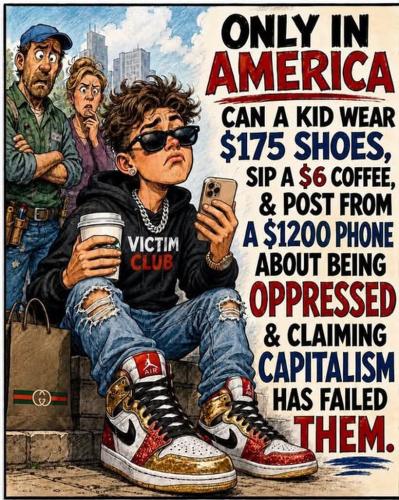 only in america