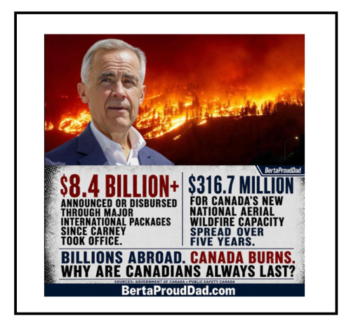 billions abroad