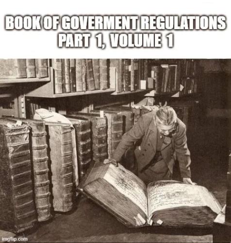 government-regulations