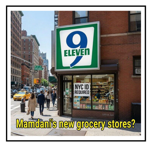 new grocery stores in NYC