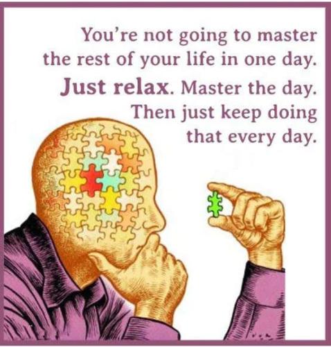 you-never-master-life-in-one-day