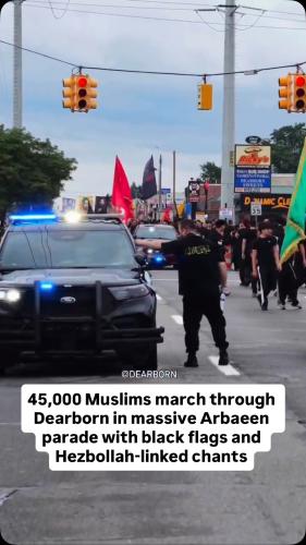 a muslim f