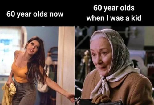 60-year-olds