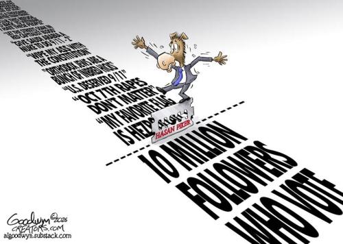 KEEP IT UP DEMS VOTE