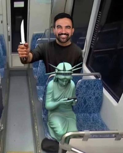 mamdani-statue-liberty