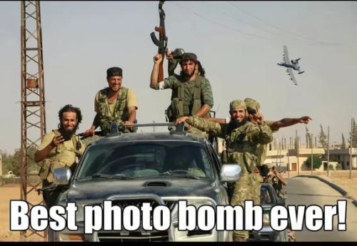 photo-bomb