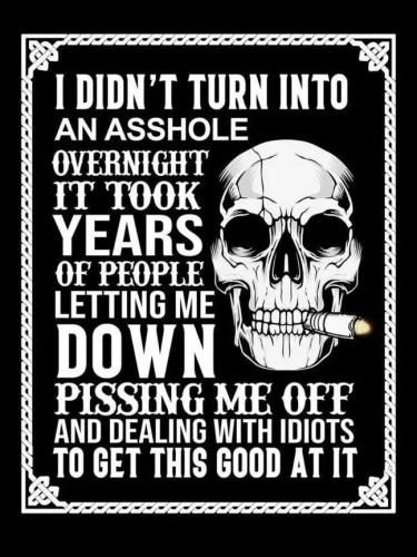 asshole