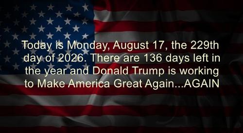 Monday 17