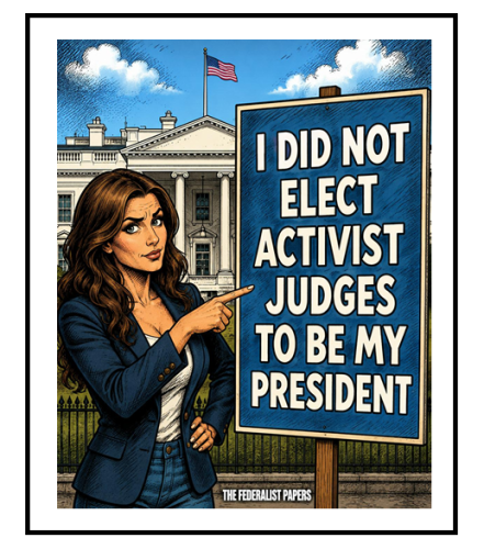 activist judges
