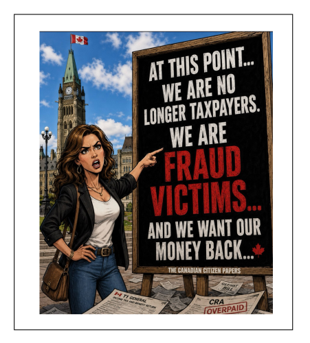 we want our money back