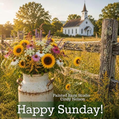 happy Sunday