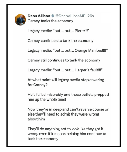 tank the econlmy