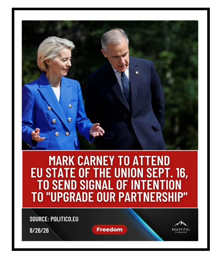 carney to attend