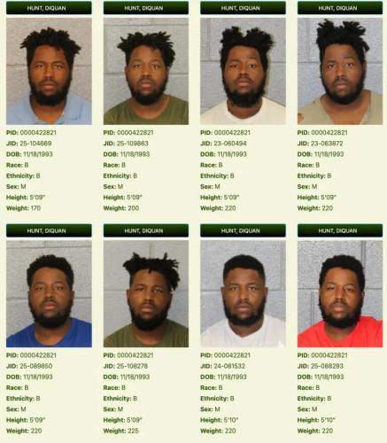 CRIMINAL PIG