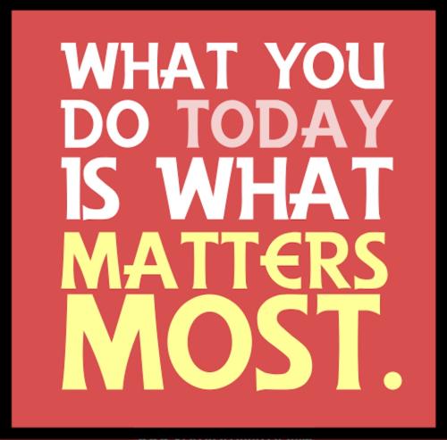 1B-Matters Most