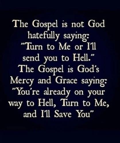 gospel-is-turn-to-me