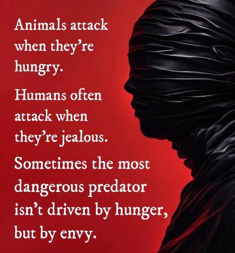 080526 - Animals attach when hungry