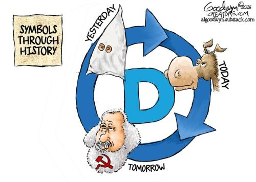 DEMOCRATS TRU HISTORY