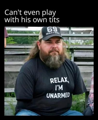 unarmed