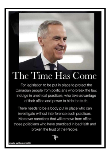 time has come