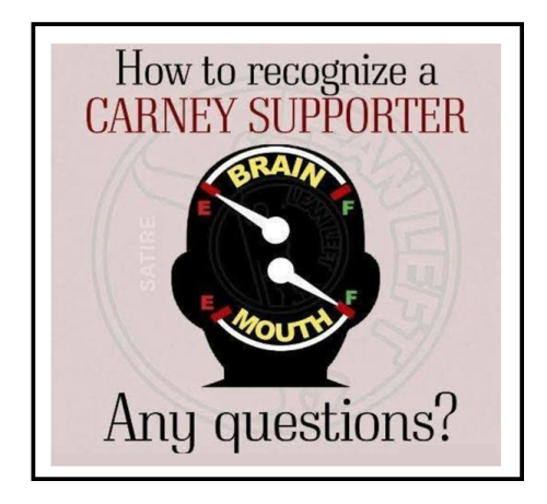 carney supporter