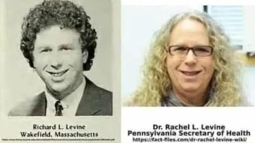 RICHARD LEVINE
