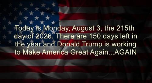 Monday 03