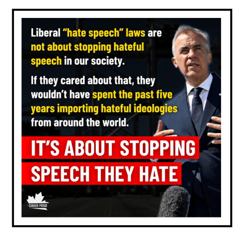 speech they hate