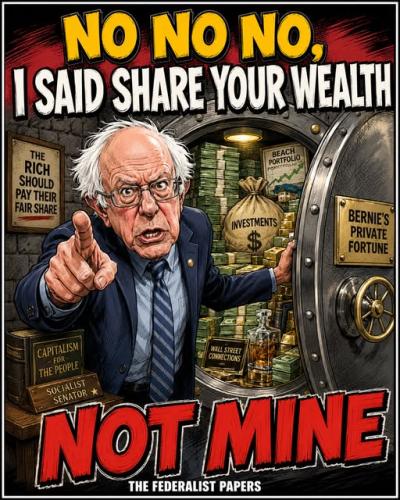 082726 - Bernie - Share 'your' wealth
