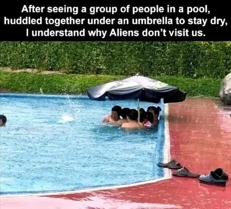 people-in-pool-under-umrella