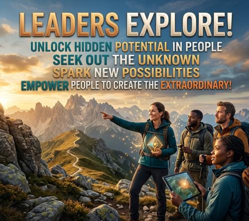 1-Leaders Explore