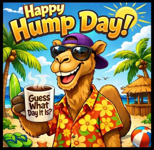 1-Hump Day
