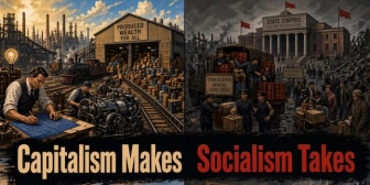 capitalism makes