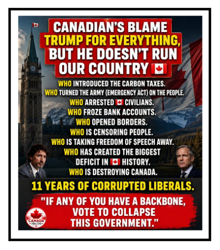 canadians b lame