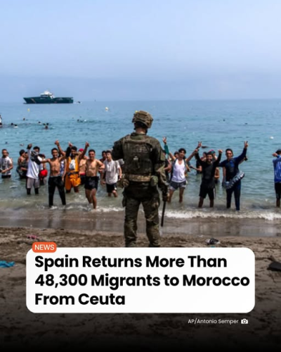return to morocco