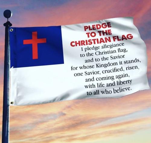 pledge to bible 27