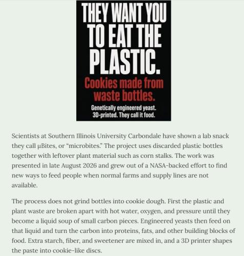 plastic