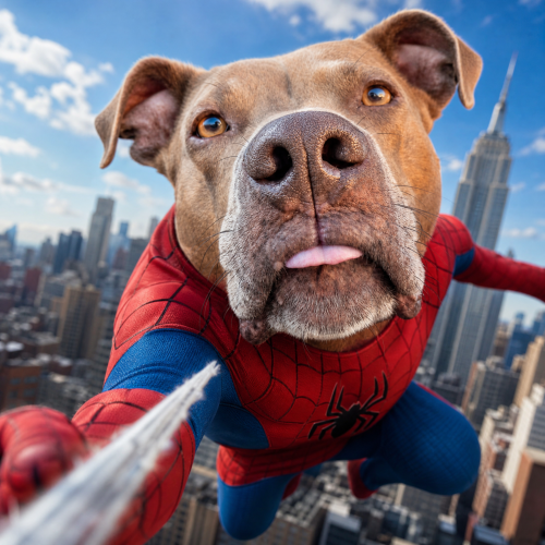 a 2026 SPIDER MAN DAY DUBS